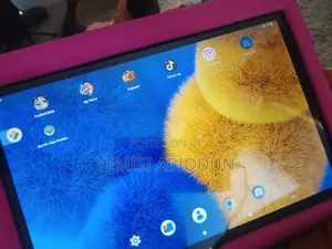 New Tablet 256 GB Black