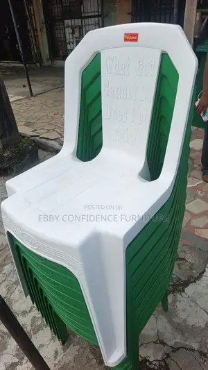 Quality Plastic Armless Chair