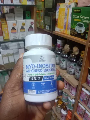 Duozi Myo- Inositol and D- Chiro Inositol