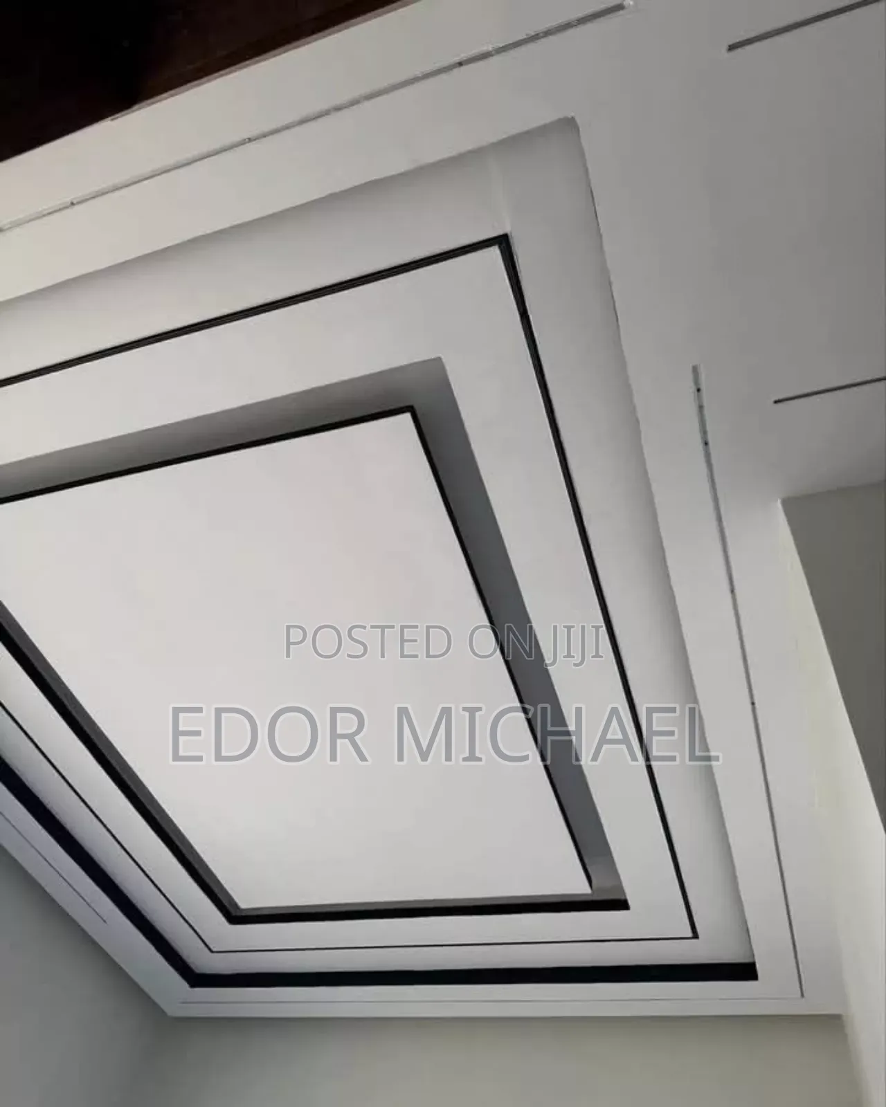 Luxury Pop Ceiling and Screeding Abuja FCT