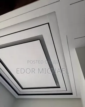 Luxury Pop Ceiling and Screeding Abuja FCT