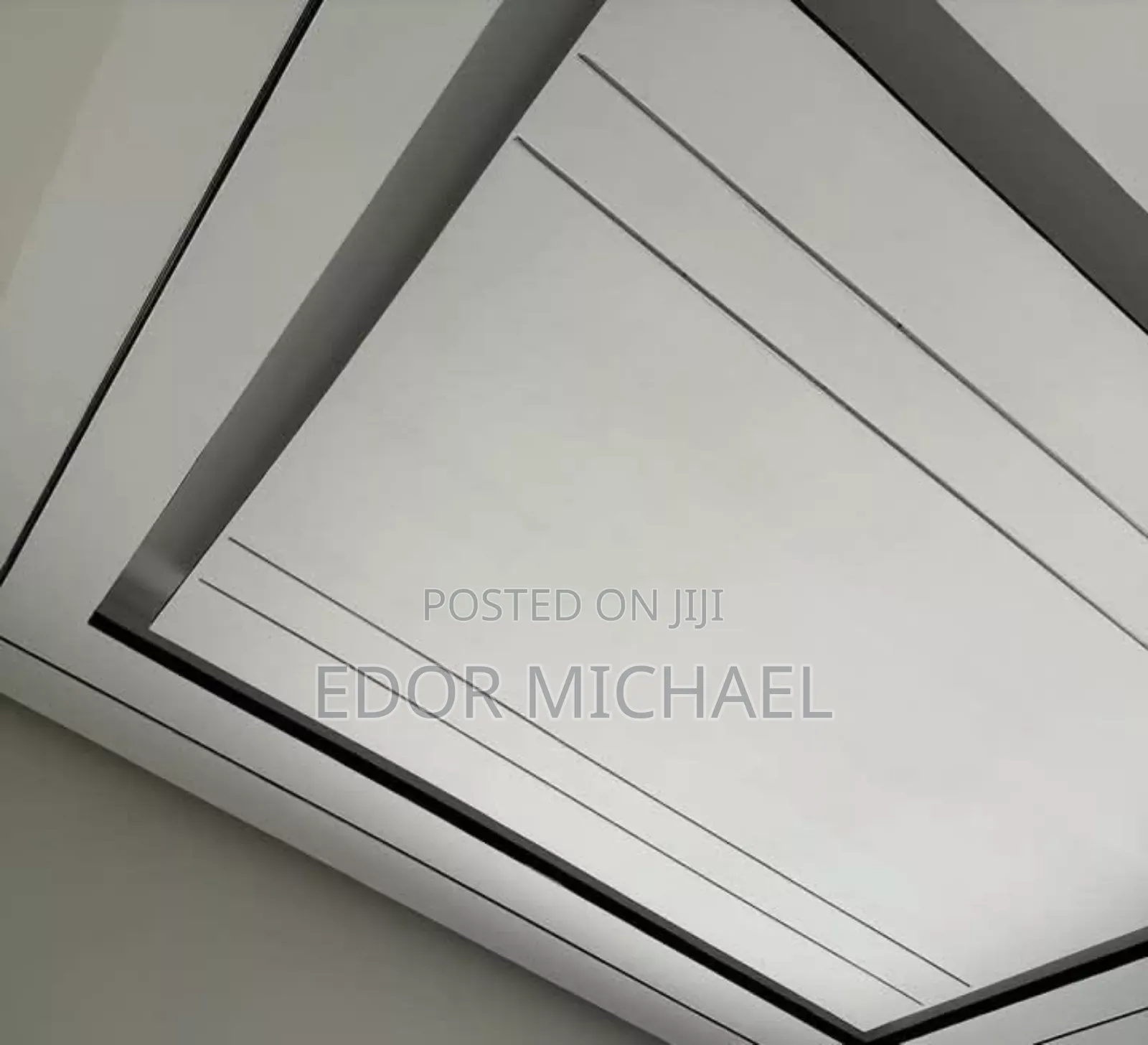 Luxury Pop Ceiling and Screeding Abuja FCT