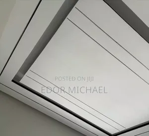 Luxury Pop Ceiling and Screeding Abuja FCT