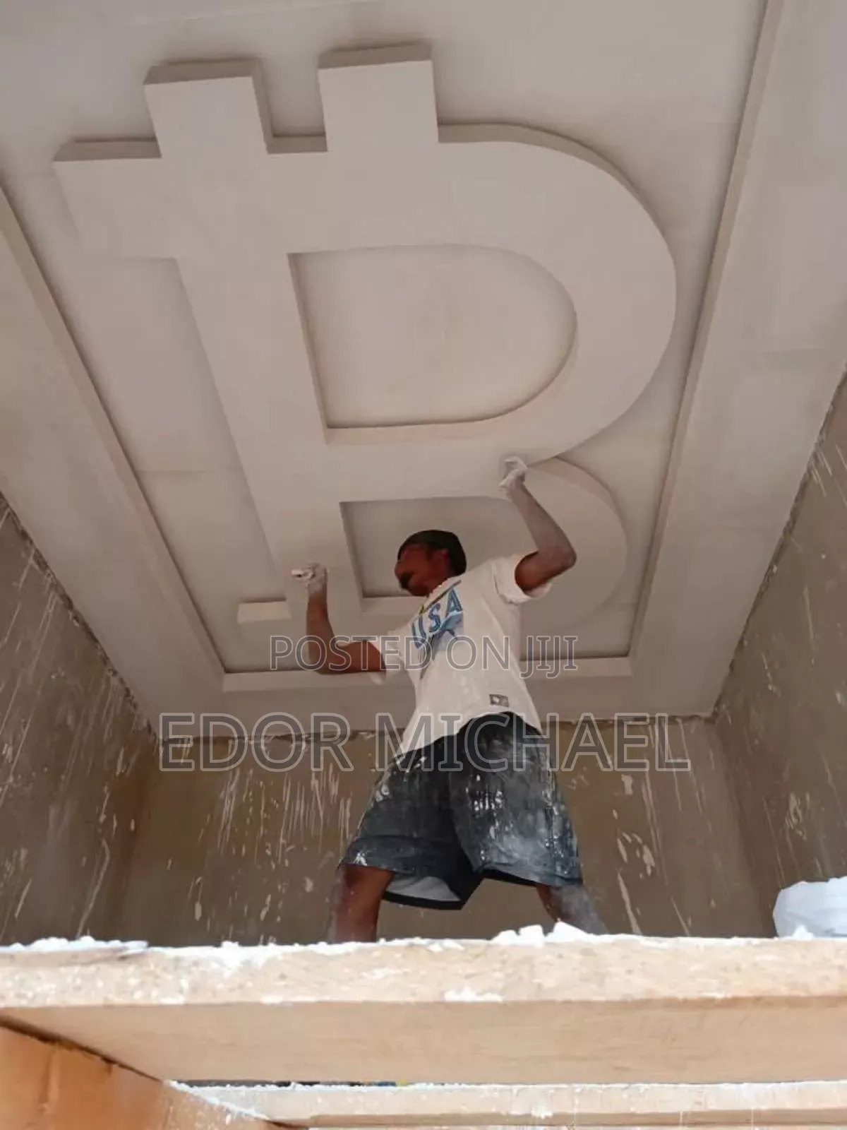Luxury Pop Ceiling and Screeding Abuja FCT