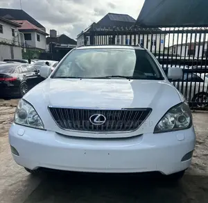 Lexus RX 330 2005 White