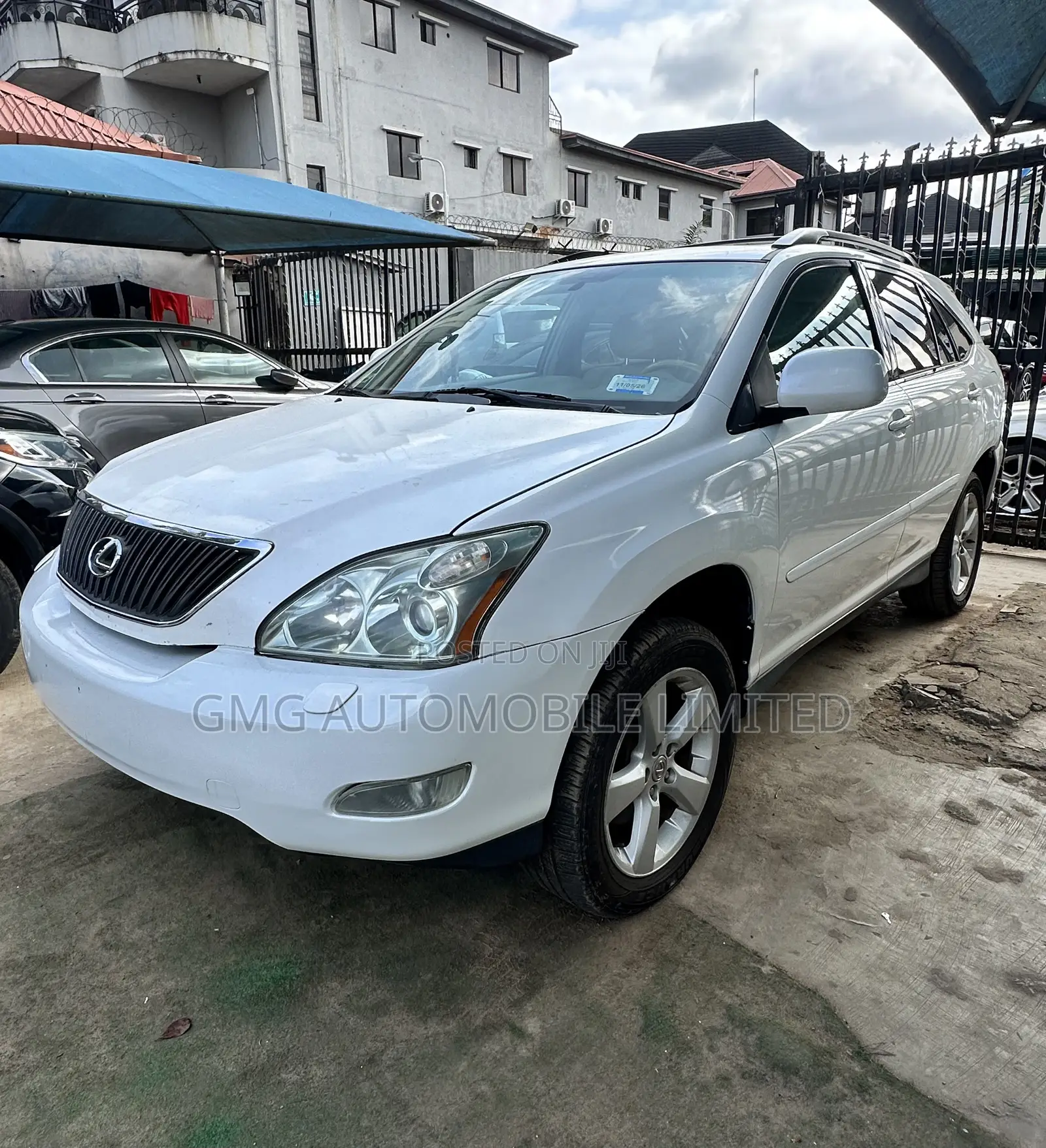 Lexus RX 330 2005 White
