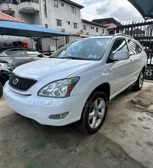 Lexus RX 330 2005 White