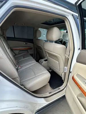 Lexus RX 330 2005 White