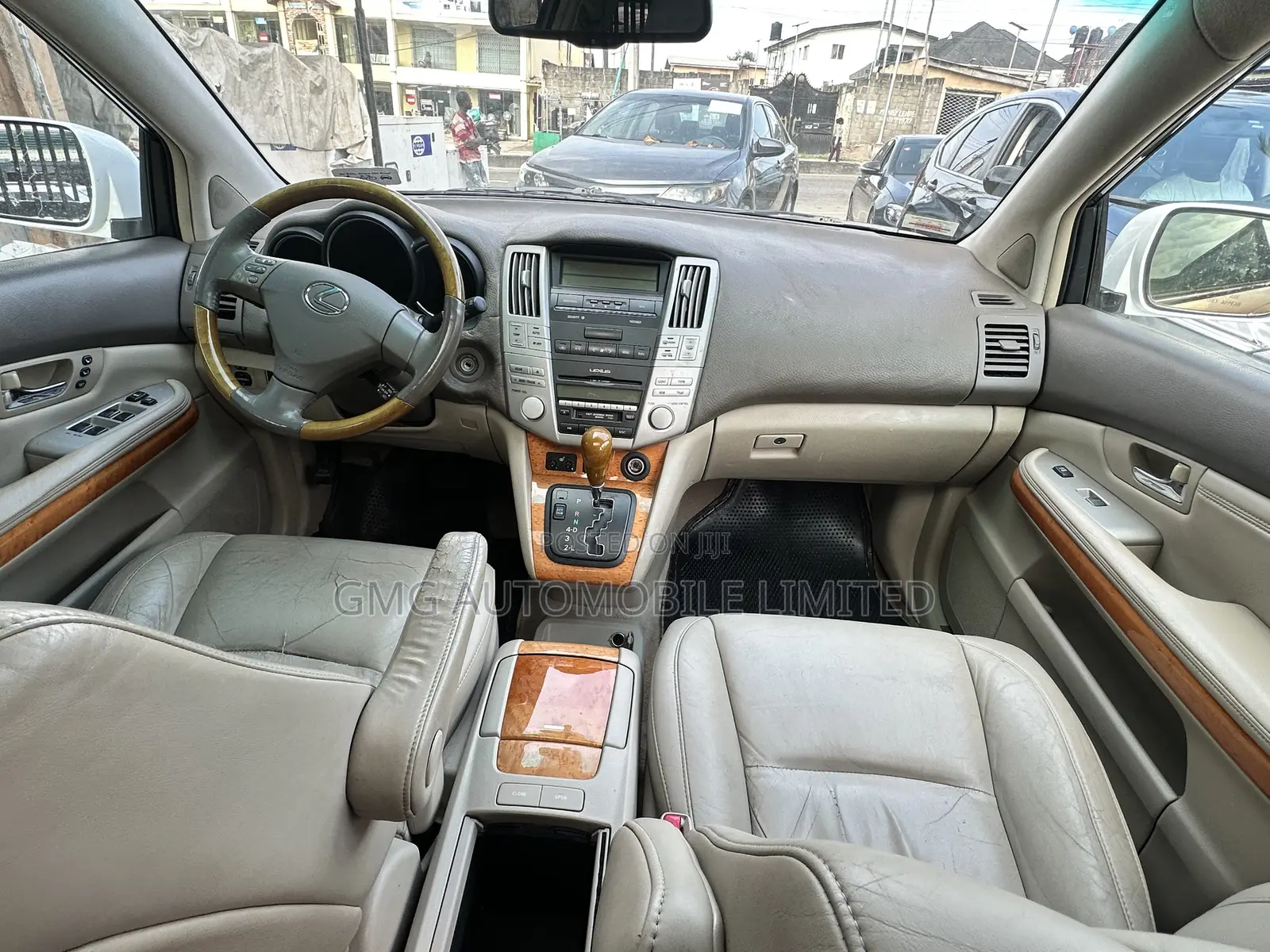 Lexus RX 330 2005 White