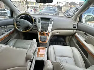 Lexus RX 330 2005 White
