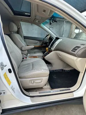 Lexus RX 330 2005 White