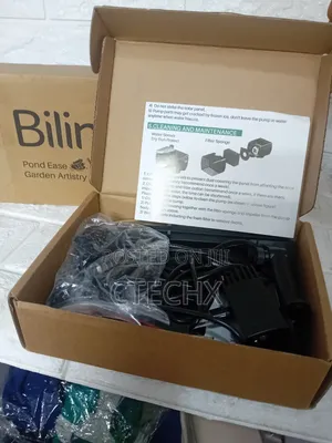 Biling Solar Water Fountain, 3.5W Solar Water Pump With 4ft Tubing