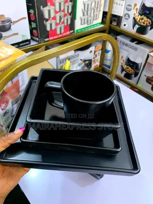 16 PCS Unbreakable Square Dinner Set