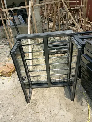 Aluminum Casement Window