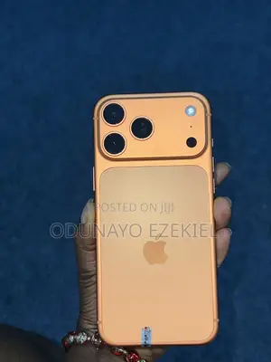Apple iPhone 17 Pro Max 256 GB Orange