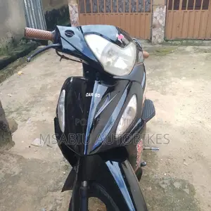 Honda CG110 2021 Black