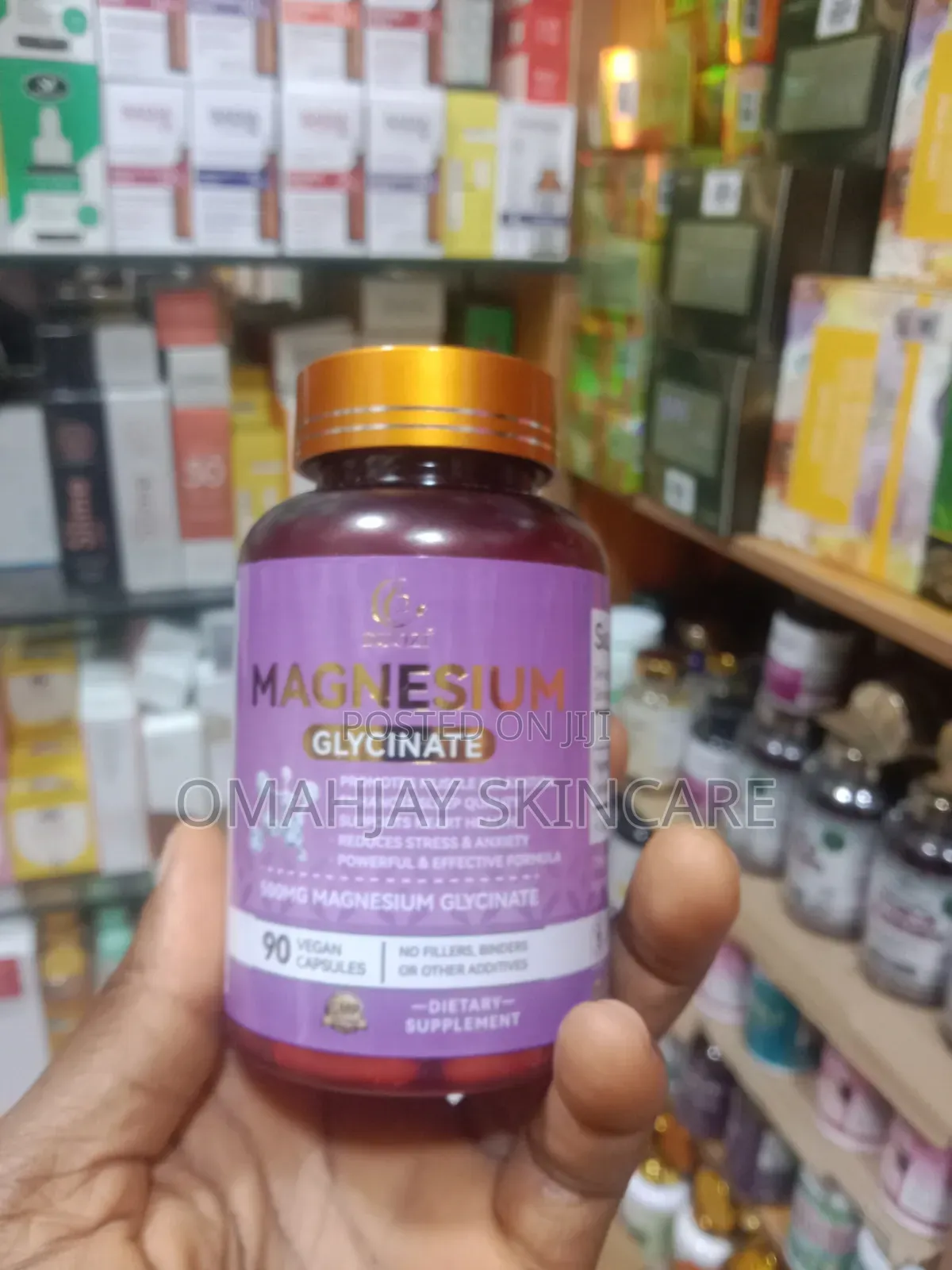 Duozi Magnesium GLYCINATE