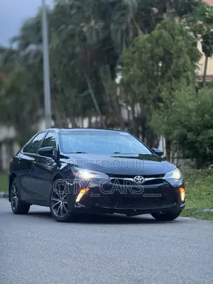 Toyota Camry XSE 4dr Sedan (3.5L 6cyl 6A) 2015 Black