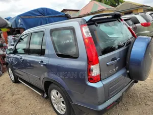 Honda CR-V 2005 Blue
