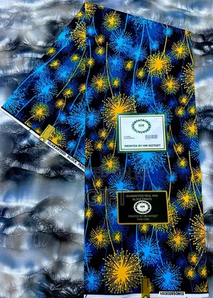 Small Hitarget Ankara Wrappers