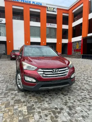 Hyundai Tucson Sport AWD 2016 Red