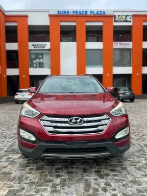 Hyundai Tucson Sport AWD 2016 Red