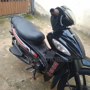 Honda CG110 2021 Black