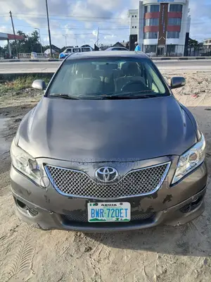 Toyota Camry 2010 Gray