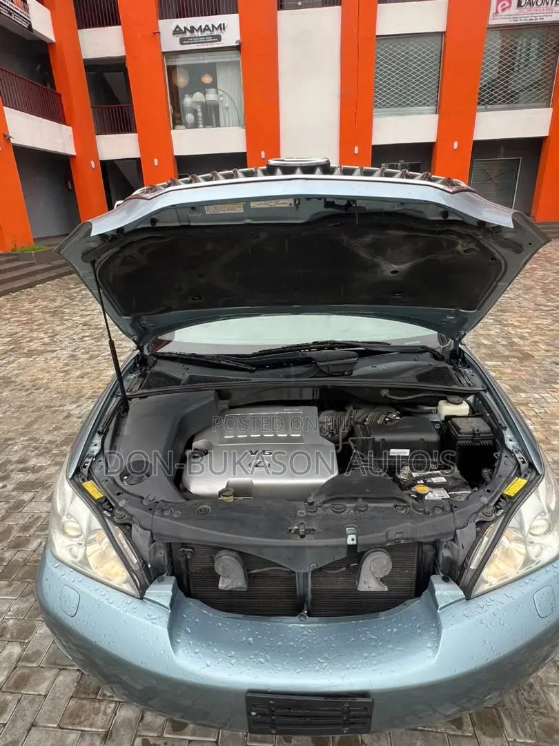 Lexus RX 350 2008 Blue