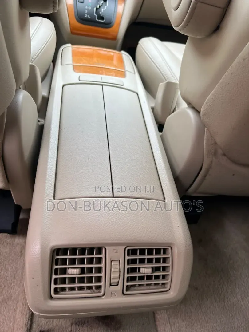 Lexus RX 350 2008 Blue