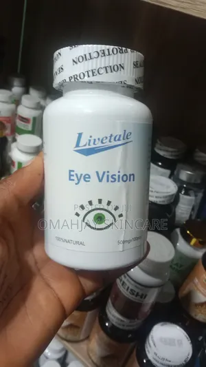 LIVETALE Eye Vision