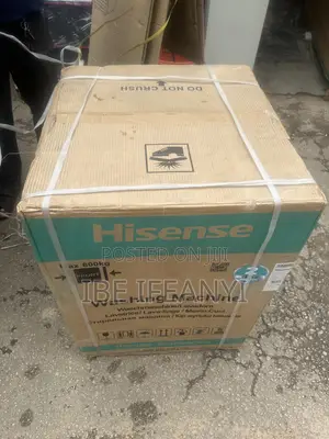 Hisense Front Load 10.5KG Washing Machine