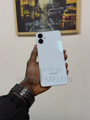 Samsung Galaxy A06 64 GB White