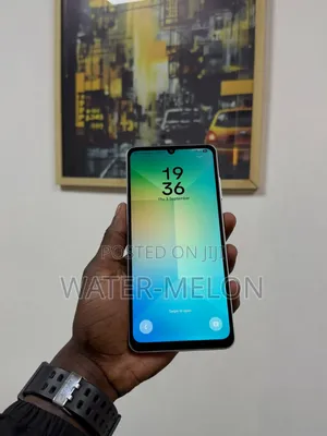 Samsung Galaxy A06 64 GB White