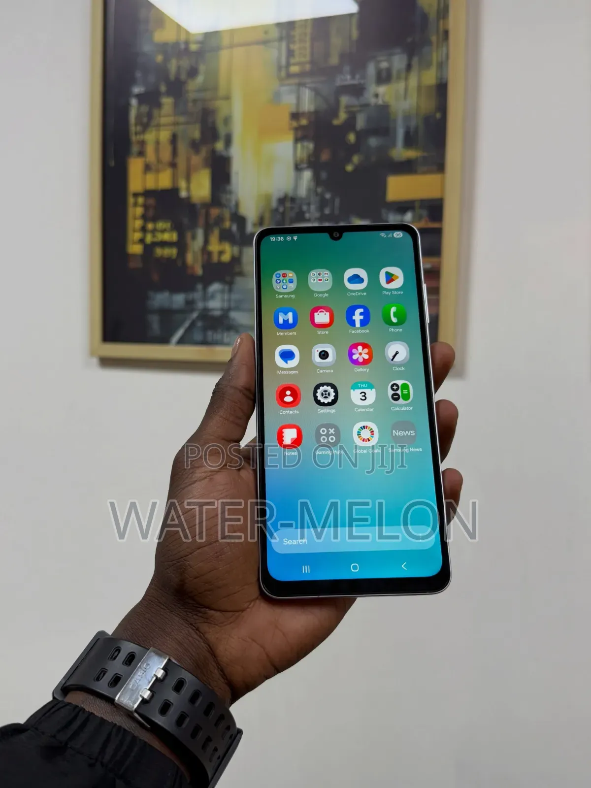 Samsung Galaxy A06 64 GB White
