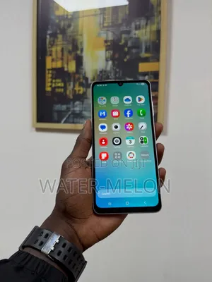 Samsung Galaxy A06 64 GB White