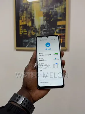 Samsung Galaxy A06 64 GB White