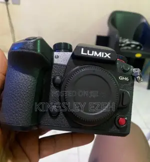 Lumix Gh 6