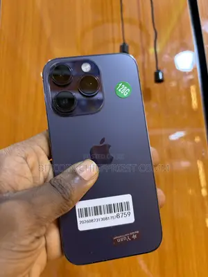 Apple iPhone 14 Pro 128 GB Purple
