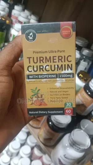 Turmeric Curcumin