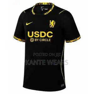 Chelsea Latest Away Jersey