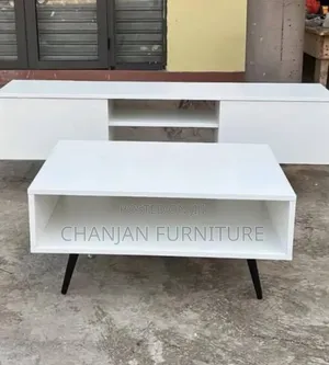 TV Stand and Center Table