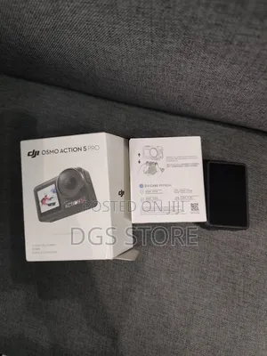 Used DJI Osmo Action 5 Pro Camera