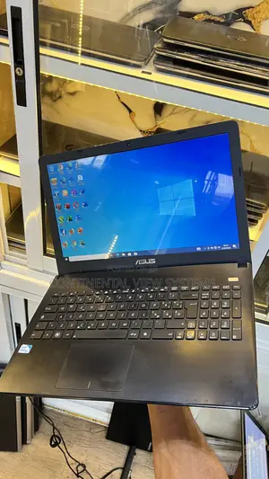Laptop Asus X501A 2GB Intel Pentium HDD 160GB