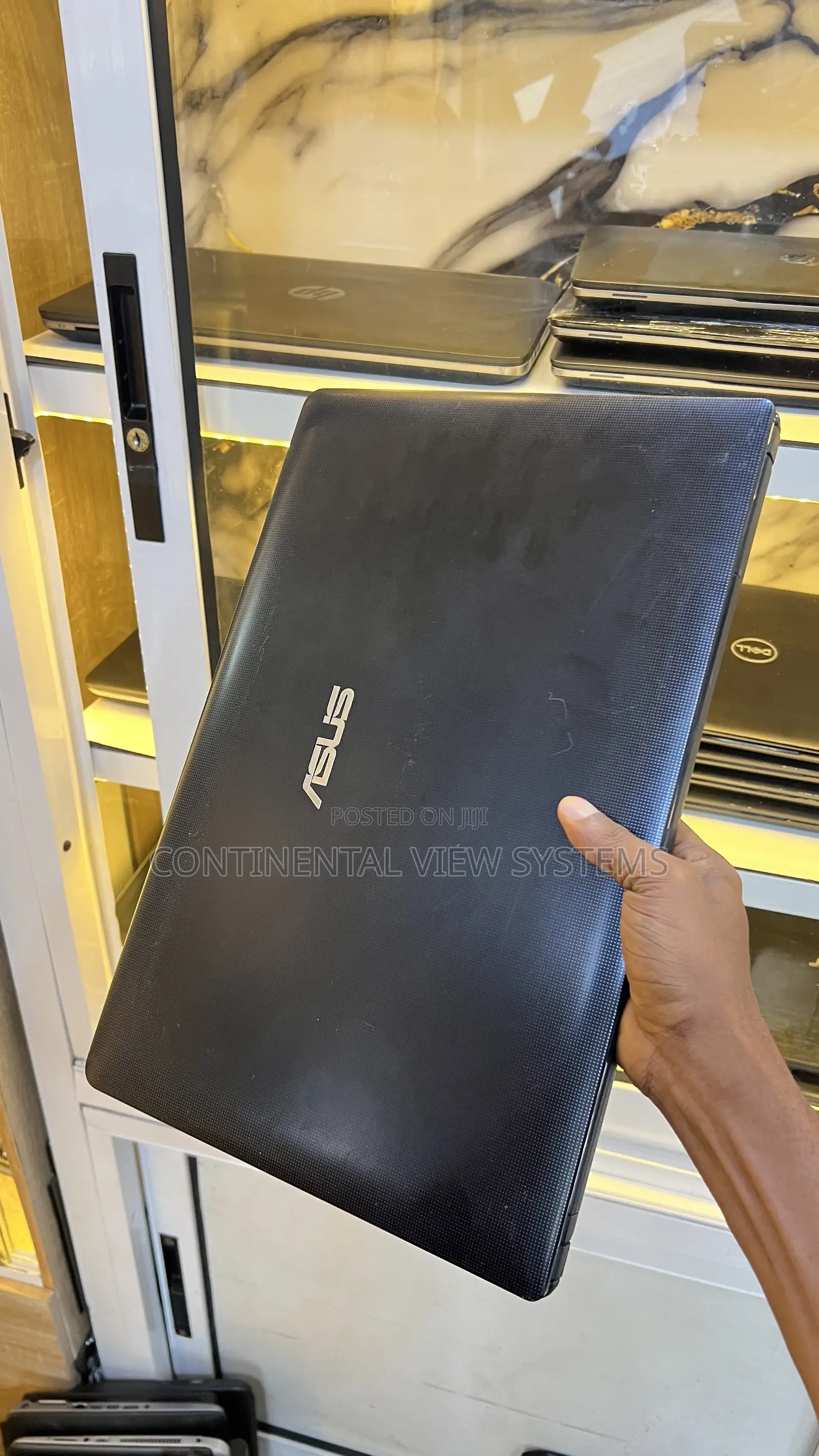 Laptop Asus X501A 2GB Intel Pentium HDD 160GB