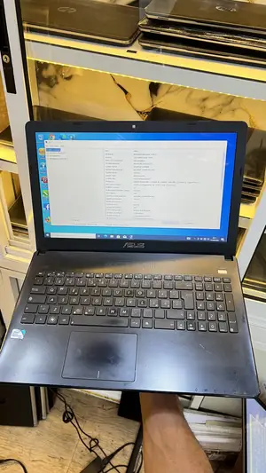 Laptop Asus X501A 2GB Intel Pentium HDD 160GB