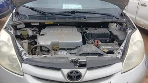 Toyota Sienna 2008 Silver