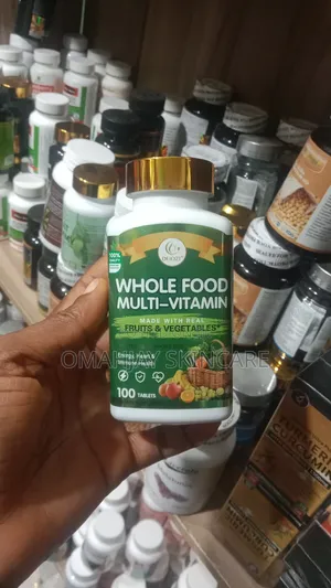 Duozi Whole Food Vitamins