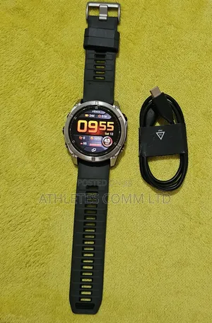 Garmin Fenix 8 Pro