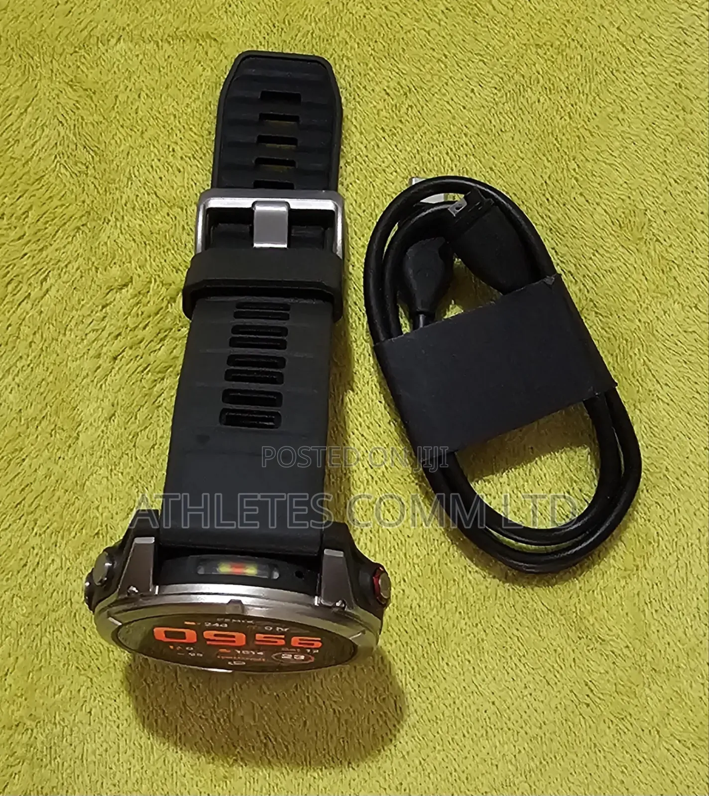 Garmin Fenix 8 Pro